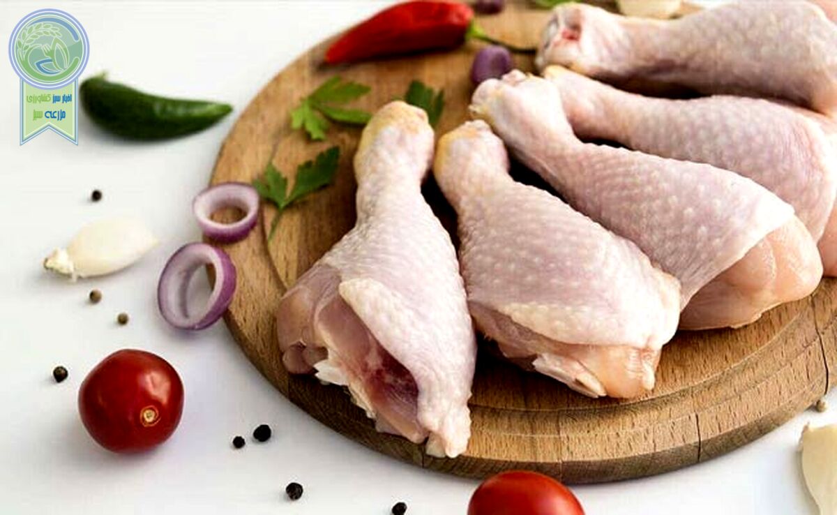 قیمت انواع مرغ ۲۴ اردیبهشت ۱۴۰۳+ جدول

