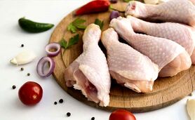 قیمت انواع مرغ ۲۴ اردیبهشت ۱۴۰۳+ جدول

