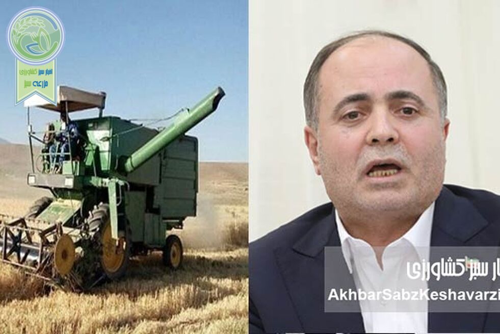 ناکارآمدی مدیریتی وزیر کشاورزی و کاهش حدود ۴ میلیون تنی گندم در سال جاری