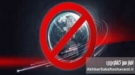 قطع اینترنت، قطع شریان‌های اقتصادی کشور
