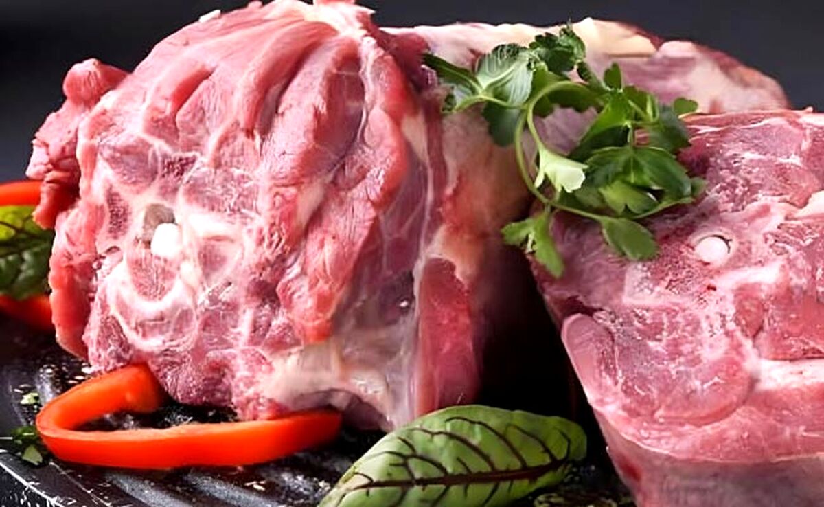 قیمت روز گوشت قرمز در ۱۲ اردیبهشت ۱۴۰۳


