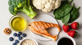 بهترین رژیم غذایی برای درمان کبد چرب و پاکسازی بدن