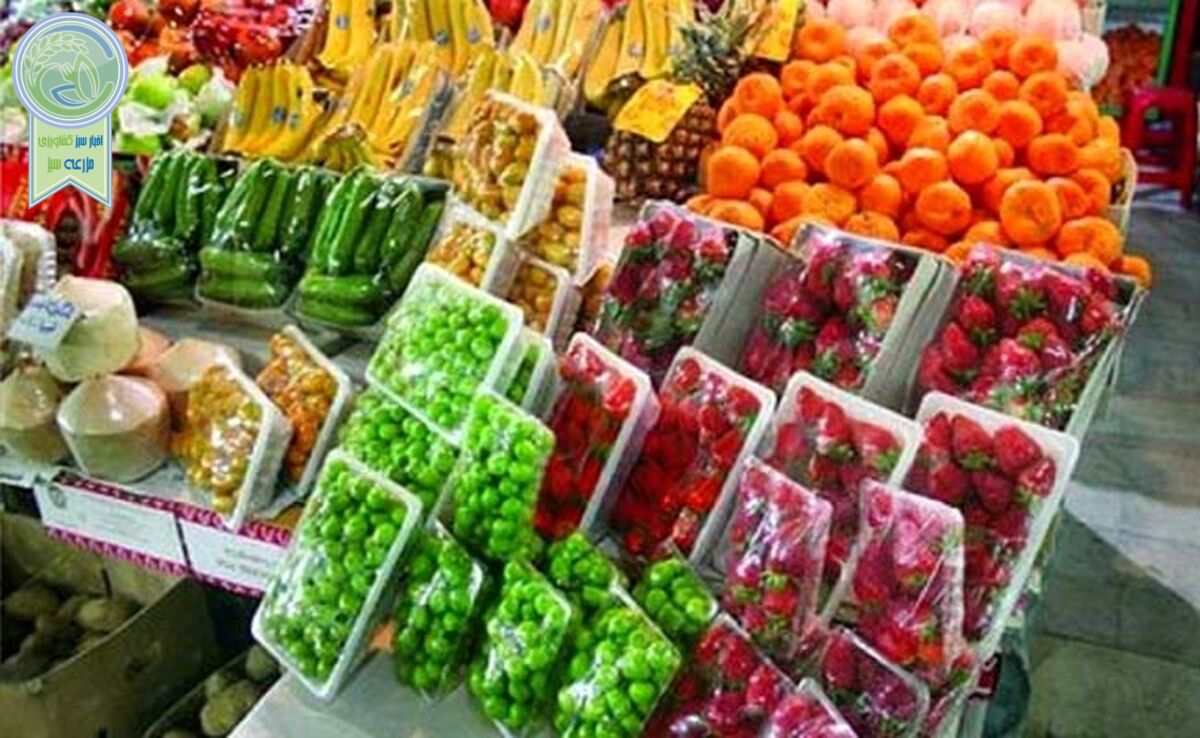 قیمت میوه و تره بار ۲۵ فروردین ۱۴۰۳+ جدول
