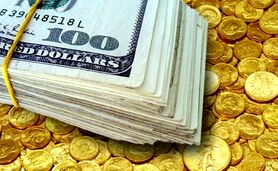 کاهش قیمت دلار و سکه در معاملات امروز


