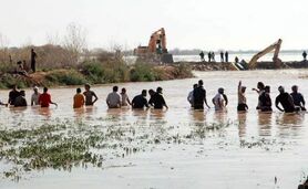 نگرانی از تغییرات اقلیمی و وقوع سیل در ایران

