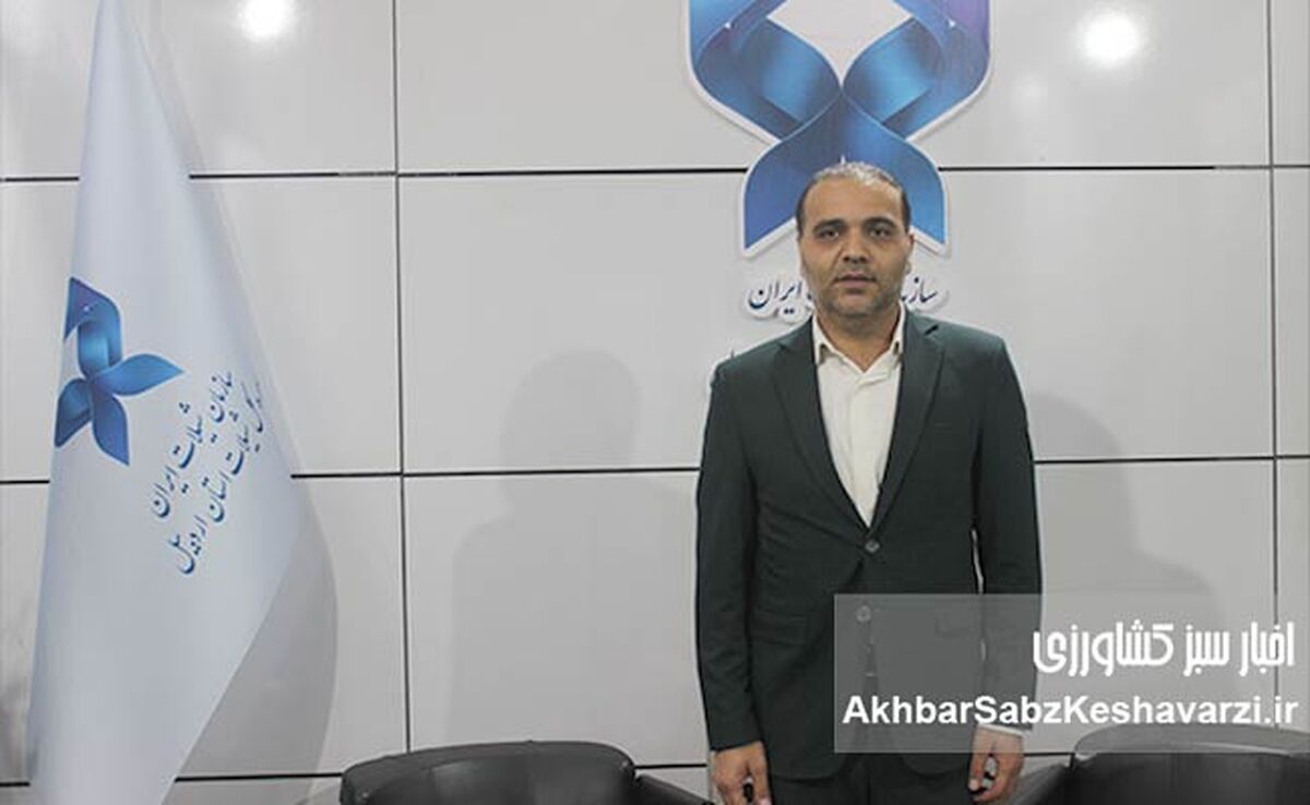 مدیرکل شیلات اردبیل: رشد چشمگیر تولید و اشتغال با بهره‌گیری از ظرفیت‌های آبی استان
