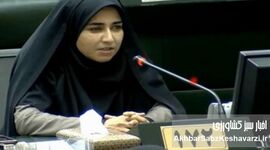 نطق آتشین فلاحی: مسئولان بی‌کفایت، قاتل جوانان ملکشاهی + ویدئو