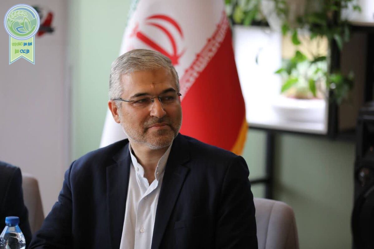 پیگیری طرح انقلاب کشاورزی در مجلس دوازدهم

