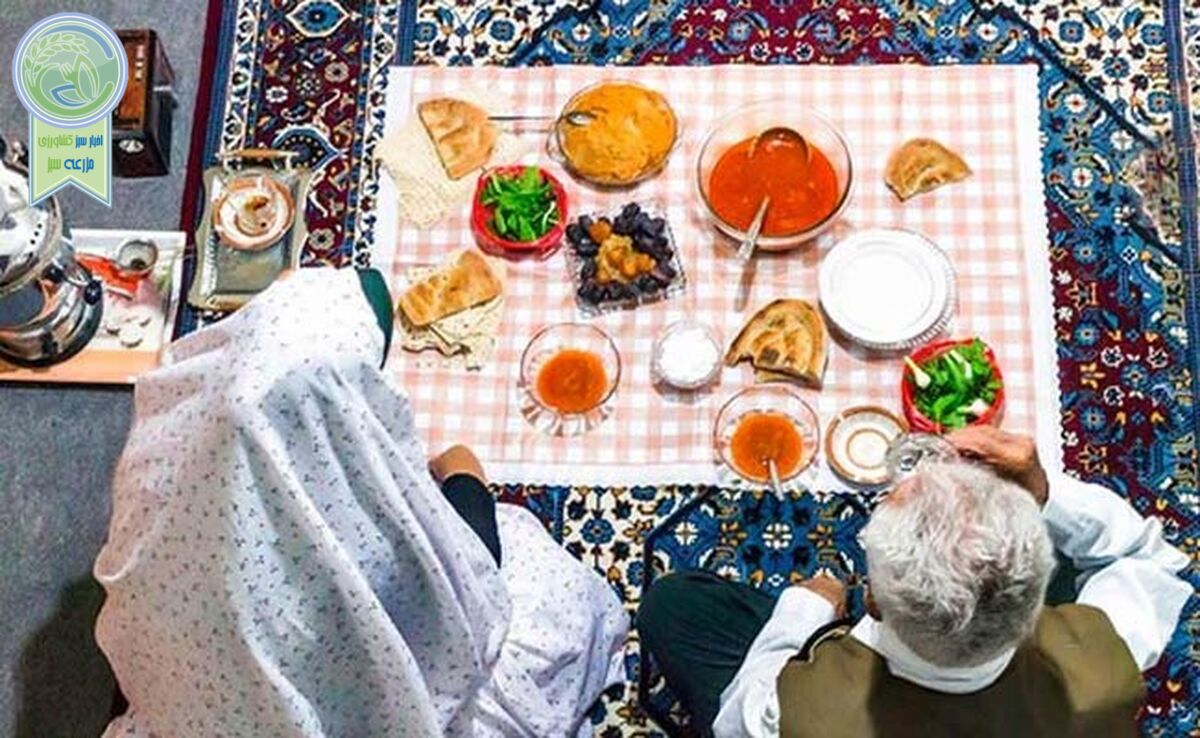 صدای پای ماه رمضان می‌آید
