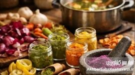 ذخیره‌سازی استراتژیک در خانه؛ روش‌های سنتی نگهداری غلات و حبوبات برای شرایط بحران