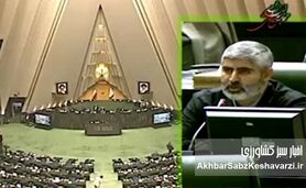 نطق آتشین نماینده تاکستان در مجلس؛ از کاهش سهمیه سوخت تراکتورها تا هشدار درباره خیانت به امنیت غذایی+ ویدئو