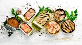 محبوب ترین و بهترین کنسروها در سراسر جهان

