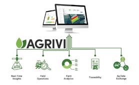 نرم‌افزارهای جهانی مدیریت کشاورزی


