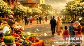 روز طبیعت در روزهای سخت؛ فرصتی برای آرامش، همدلی و بازگشت به زندگی