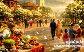 روز طبیعت در روزهای سخت؛ فرصتی برای آرامش، همدلی و بازگشت به زندگی
