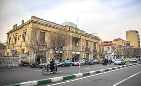 ساختمان سینگر، شاهکار نیکلای مارکوف در خطر تخریب