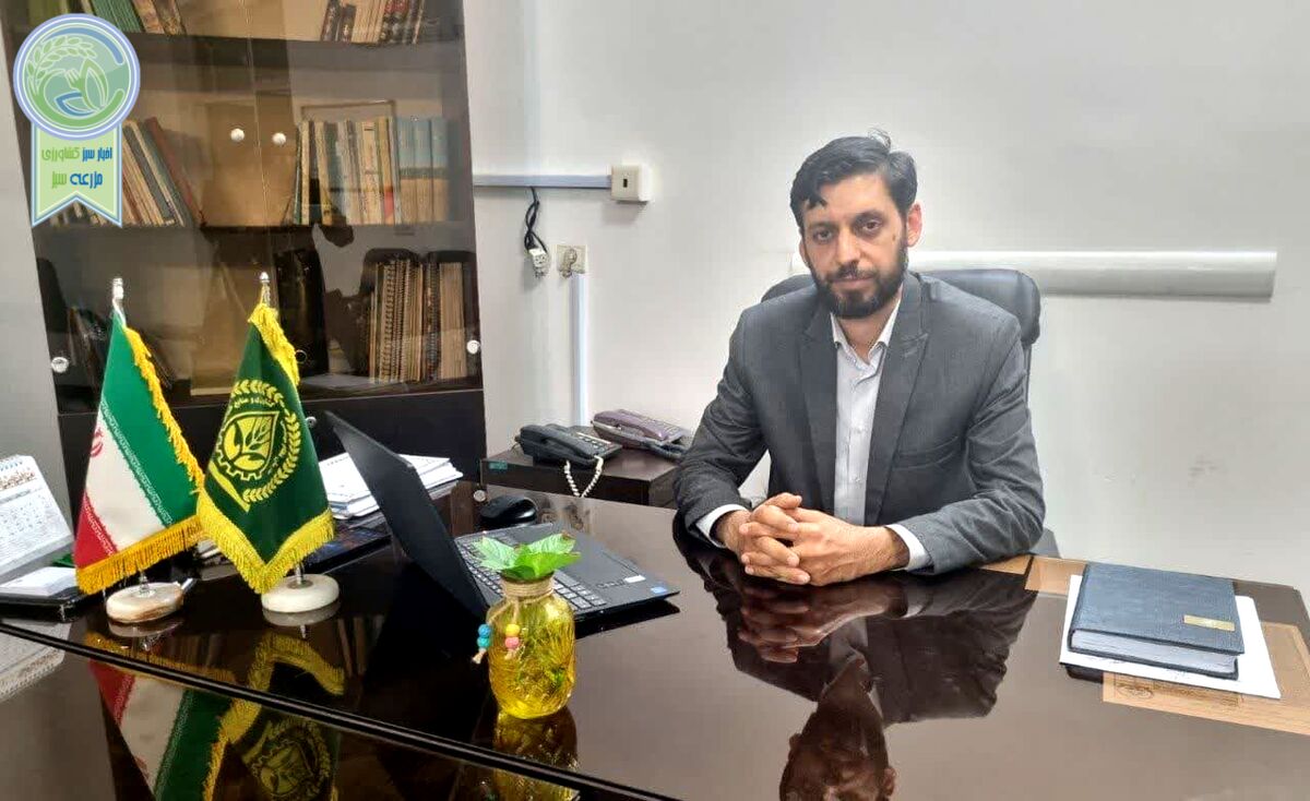 برای اولین‌بار در آیفارم تهران شرکت می‌کنیم

