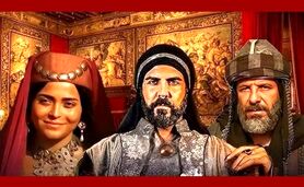 سریال «معاویه» و رویای بن سلمان