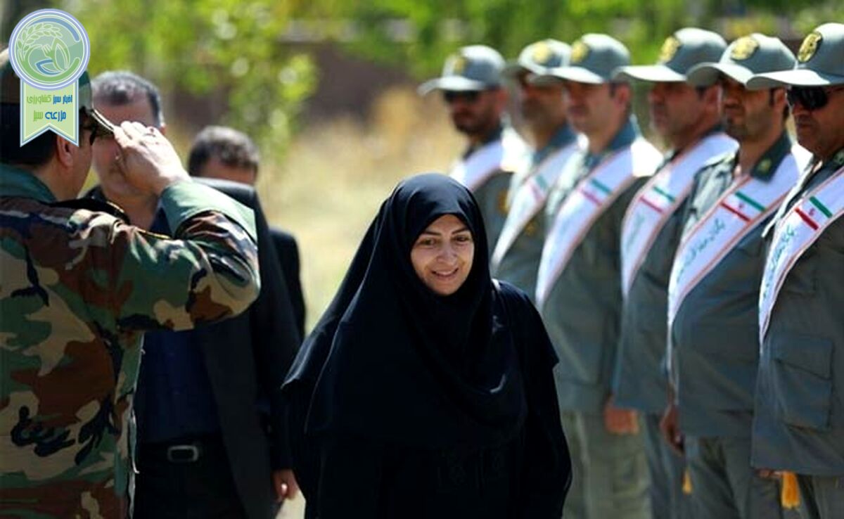 سنگ‌‌تمام محیط‌زیستی‌ها برای رئیس جدید

