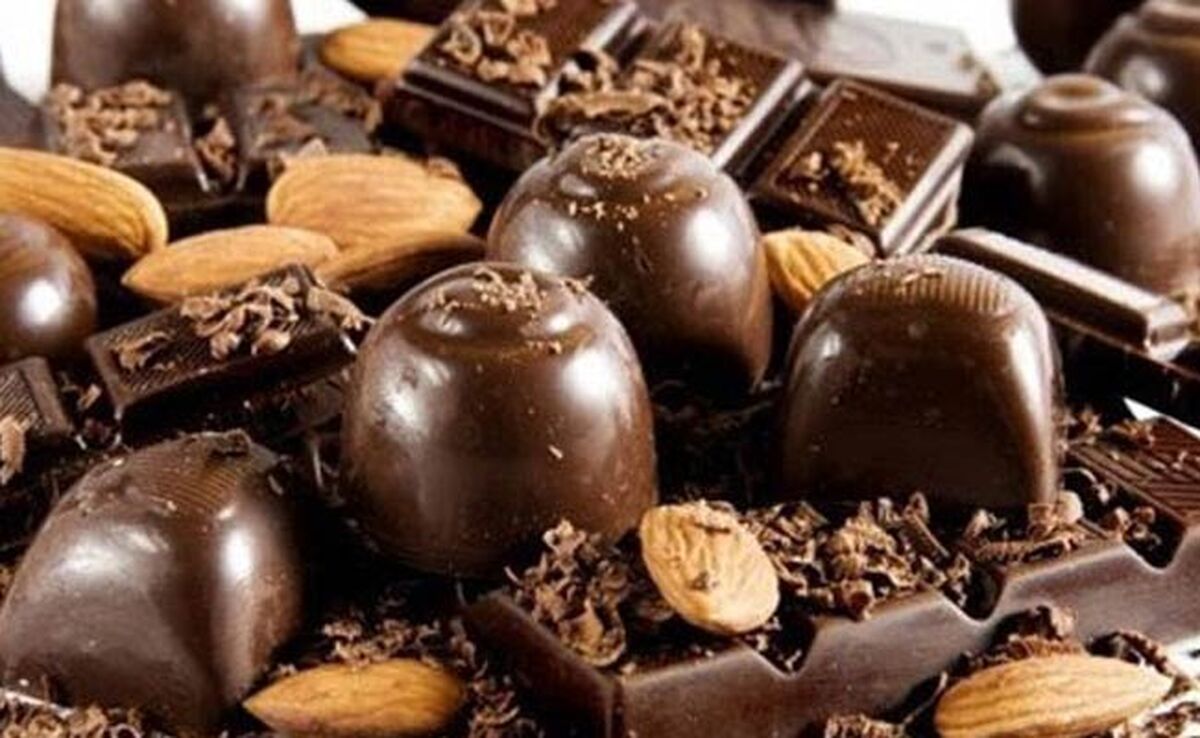 سهم نیم درصدی ایران از بازار شیرینی و شکلات جهان


