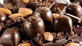 سهم نیم درصدی ایران از بازار شیرینی و شکلات جهان

