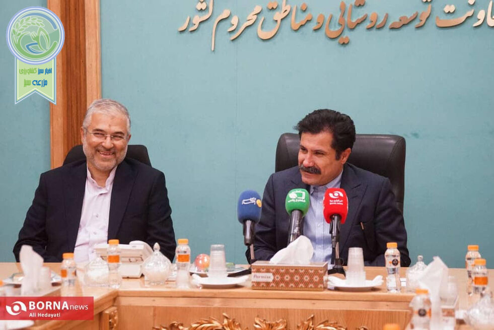 برای عشایر، آبی در وزارت جهاد گرم نمی شود
