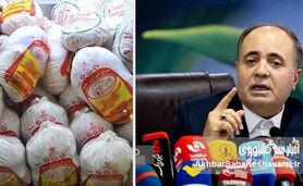 ادعای نوری قزلجه درباره «خودکفایی مرغ»؛ دستاوردی واقعی یا بازی با واژه‌ها و آمار؟
