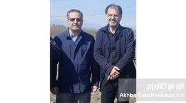 پیام مشاور شهردار نوشهر در روز طبیعت؛ قدردانی از مردم و پاکبانان