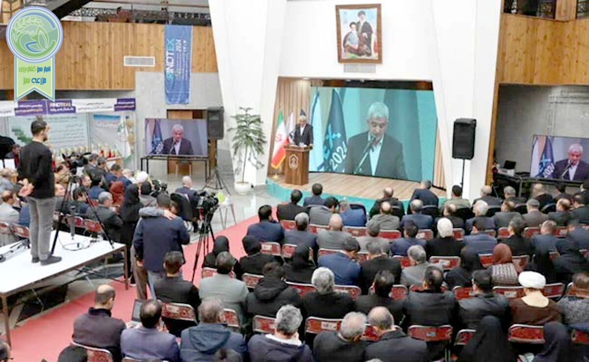 رهاورد نمایشگاه فناوری زیستی رینوتکس به میزبانی دانشگاه مراغه

