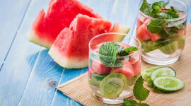 راهنمای کاربردی تغذیه در تابستان برای حفظ انرژی و خنک ماندن