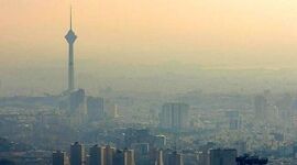 تهران به طور رسمی آلوده‌ترین شهر جهان شد

