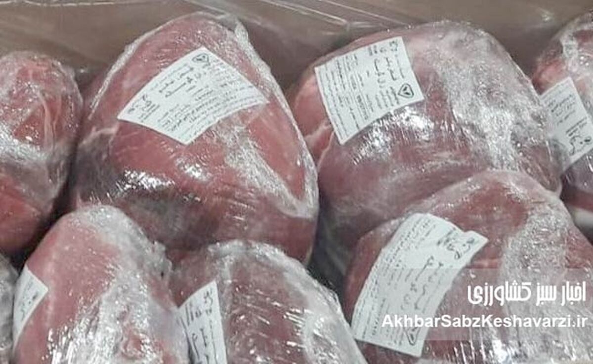 فاجعه در جاهد بازار/ کشف گوشت تاریخ‌گذشته وارداتی؛ جان مردم بازیچه شد+ویدئو