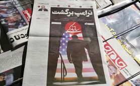 ترامپ و ایران؛ بازی همزمان با کارت مذاکره و تهدید

