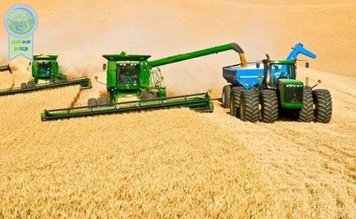 ایرانیان خارج از کشور برای کشت فراسرزمینی سرمایه‌گذاری کنند

