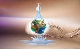 تهیه آب در جهان رو به گرم شدن بیشتر

