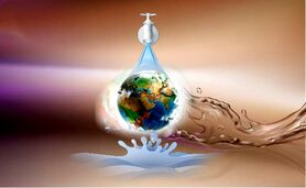 تهیه آب در جهان رو به گرم شدن بیشتر

