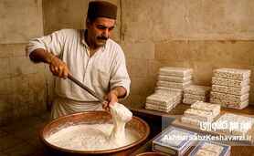 حقایقی درباره گز شیرینی اصیل ایرانی