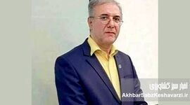 دکتر فردین شورج: «کتاب، بذر ماندگار اندیشه در مزرعه فرهنگ است»