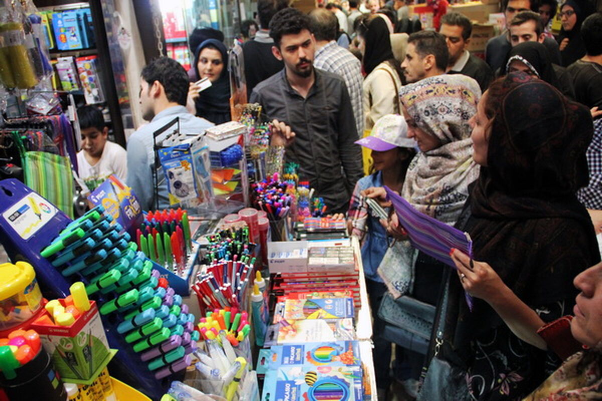 جهش قیمت نوشت‌افزار و تشدید بحران معیشتی خانوار در آستانه بازگشایی مدارس