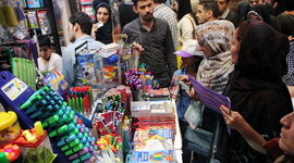 جهش قیمت نوشت‌افزار و تشدید بحران معیشتی خانوار در آستانه بازگشایی مدارس