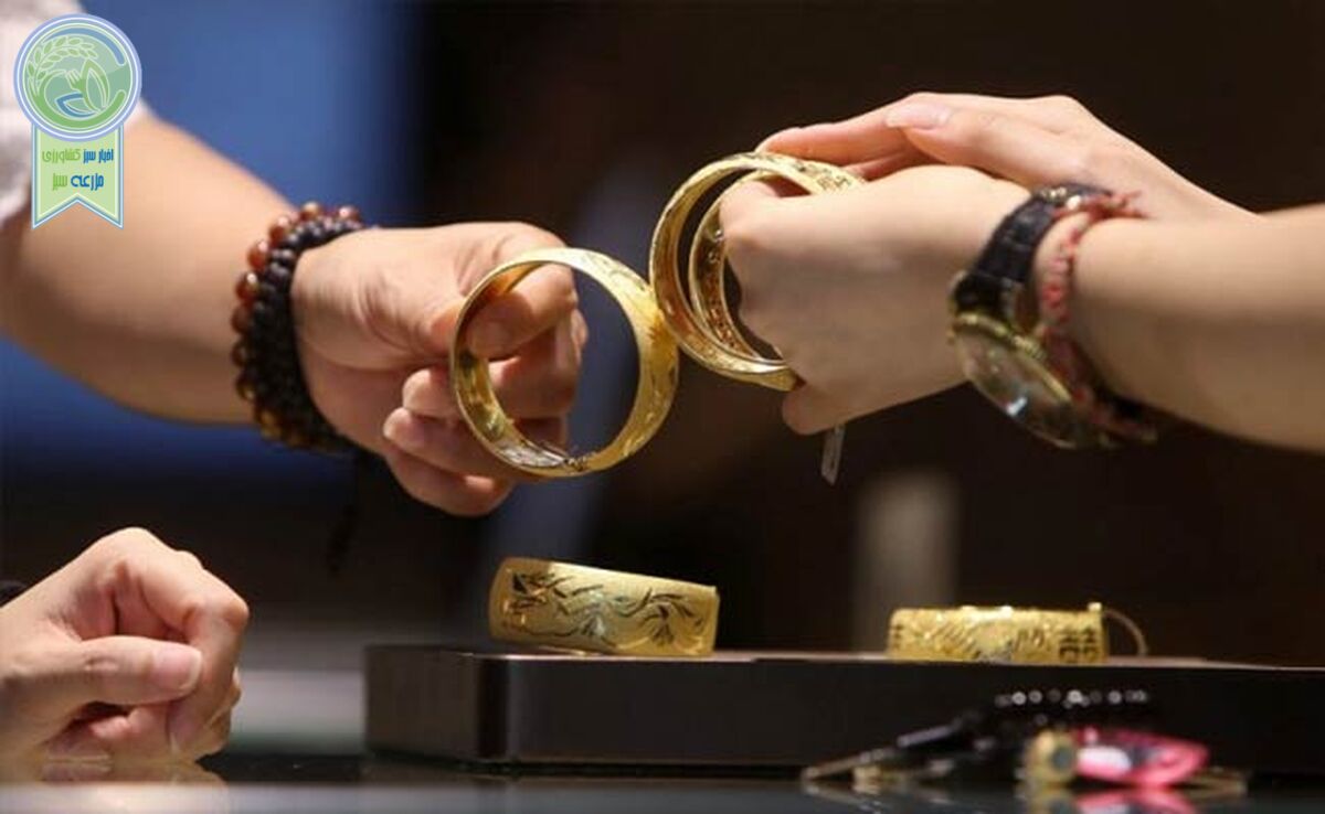 منتظر ارزان شدن طلا نباشید

