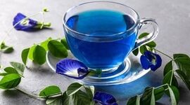 چای آبی و فواید بی‌نظیر آن برای بدن

