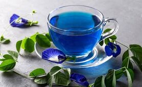 چای آبی و فواید بی‌نظیر آن برای بدن

