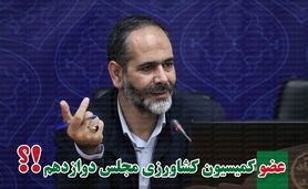 علیرضا عباسی با ۱۰۸ هزار رای راهی مجلس شد

