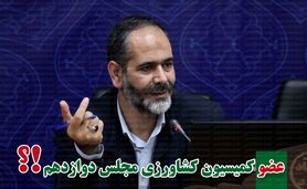علیرضا عباسی با ۱۰۸ هزار رای راهی مجلس شد

