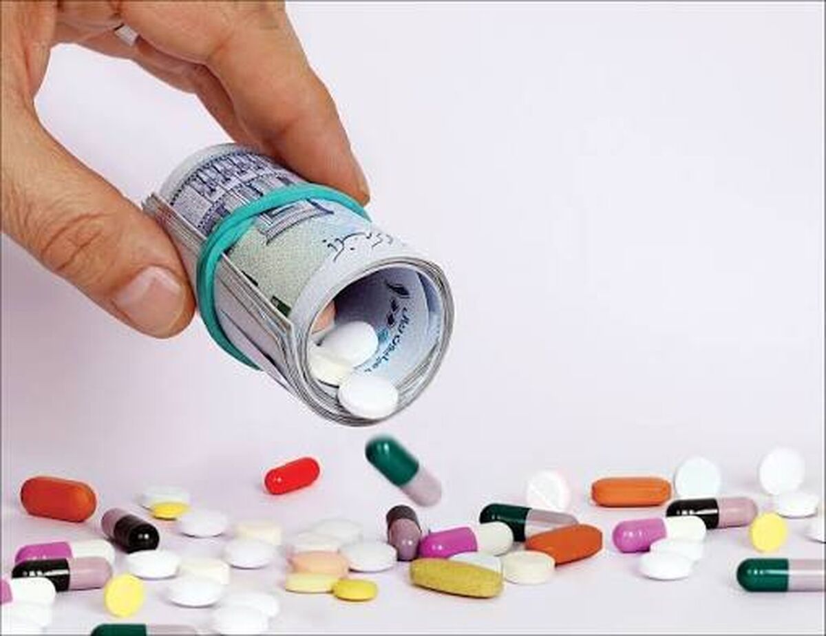 افزایش سه‌برابری هزینه بسته‌بندی، قیمت دارو را بالا برد