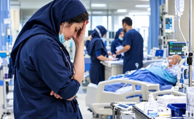 معوقات کارانه پرستاران؛ بحران پرداخت بیمه‌ها و فرسایش نظام سلامت