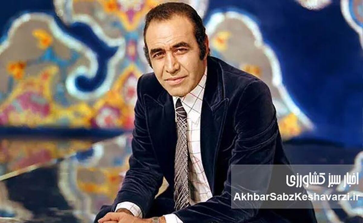 ایرج، صدای ماندگار موسیقی ایران درگذشت؛ پایان زندگی پهلوان آواز+ویدئو
