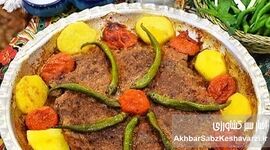 راز خوشمزگی کباب سرداشی همدان؛ غذایی که با سنگ داغ جادو می‌شود!