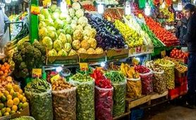 قیمت میوه و تره بار ۱۱ بهمن ۱۴۰۳+ جدول

